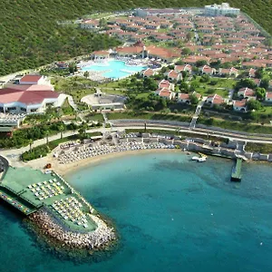Semesteranläggning (resort) Palm Wings, Didim