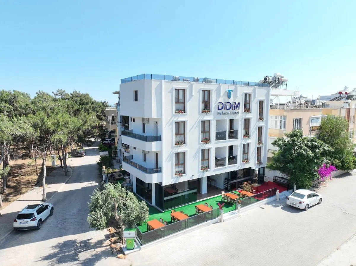 Bed & Breakfast Didim Palace Hotel